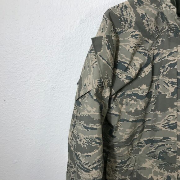 Parka All Purpose Environmental Digital Camouflage Gor-Tex Jacket Size Medium - Picture 4 of 16